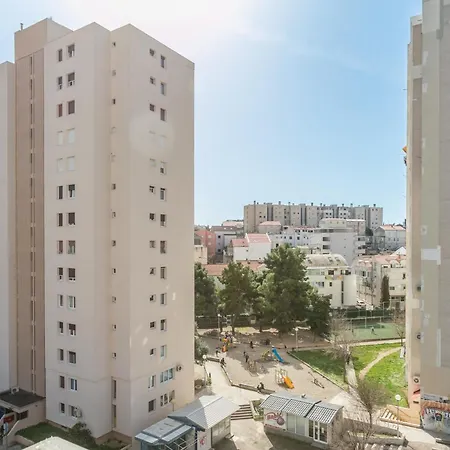 With A Parking Space - 22452 Apartament *