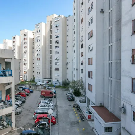Apartamento With A Parking Space - 22452 Split